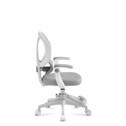 Fotel obrotowy dla dziecka Junior 4.5 Grey