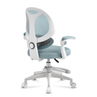 Fotel obrotowy dla dziecka Junior 4.5 Mint