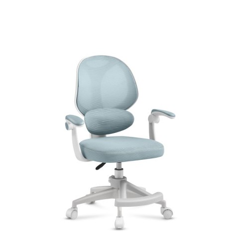Fotel obrotowy dla dziecka Junior 4.5 Mint