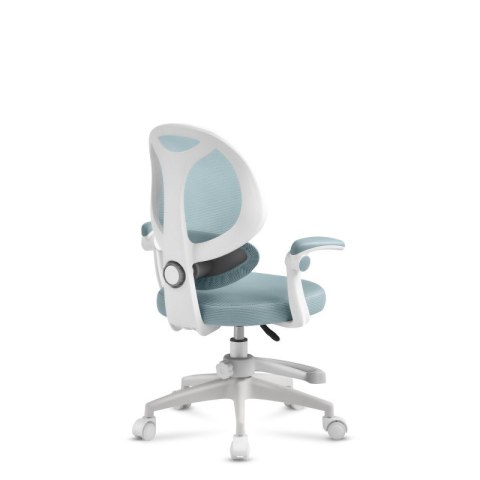 Fotel obrotowy dla dziecka Junior 4.5 Mint