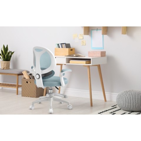 Fotel obrotowy dla dziecka Junior 4.5 Mint