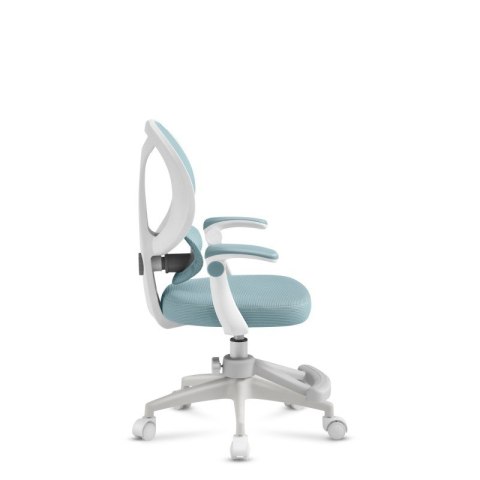 Fotel obrotowy dla dziecka Junior 4.5 Mint