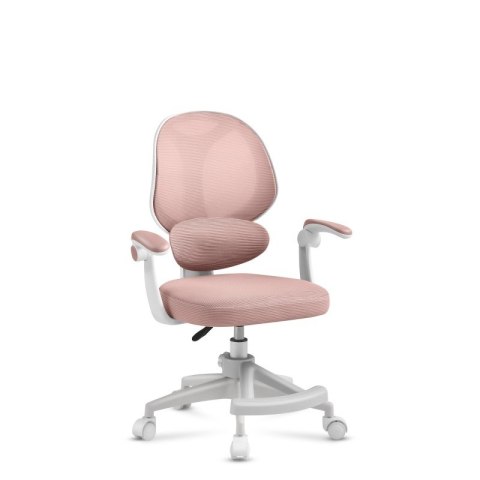 Fotel obrotowy dla dziecka Junior 4.5 Pink
