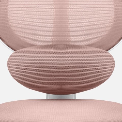 Fotel obrotowy dla dziecka Junior 4.5 Pink