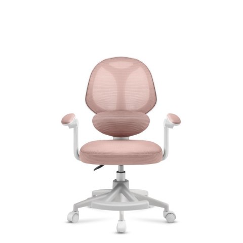 Fotel obrotowy dla dziecka Junior 4.5 Pink