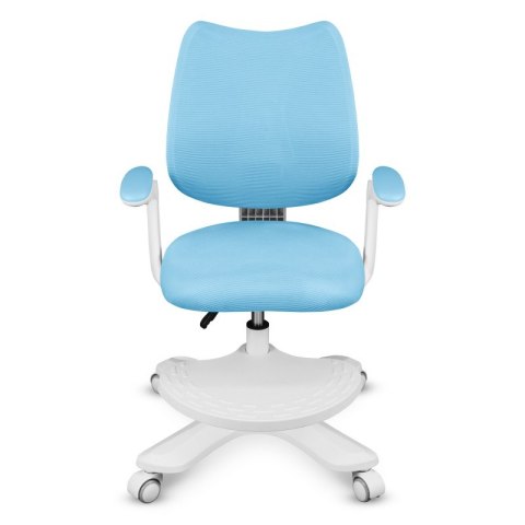 Fotel obrotowy dla dziecka Junior 4.6 Blue