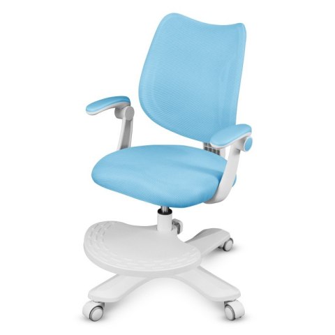 Fotel obrotowy dla dziecka Junior 4.6 Blue