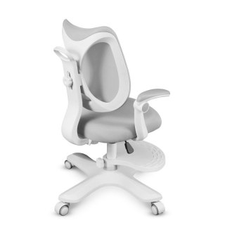Fotel obrotowy dla dziecka Junior 4.6 Grey