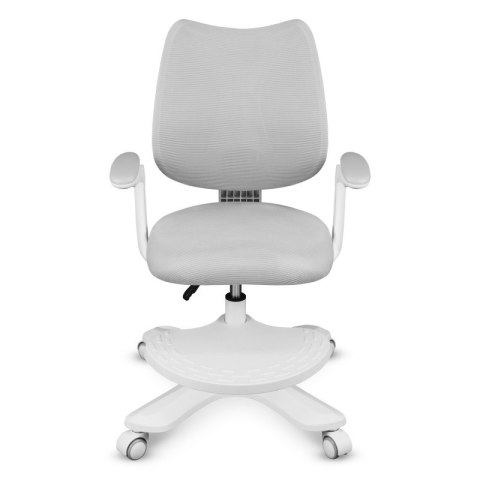 Fotel obrotowy dla dziecka Junior 4.6 Grey