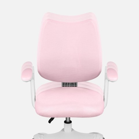Fotel obrotowy dla dziecka Junior 4.6 Pink
