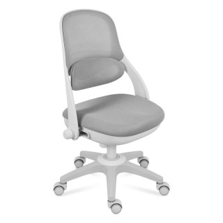 Fotel obrotowy dla dziecka Junior 4.7 Grey