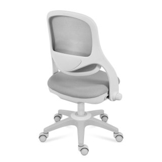 Fotel obrotowy dla dziecka Junior 4.7 Grey
