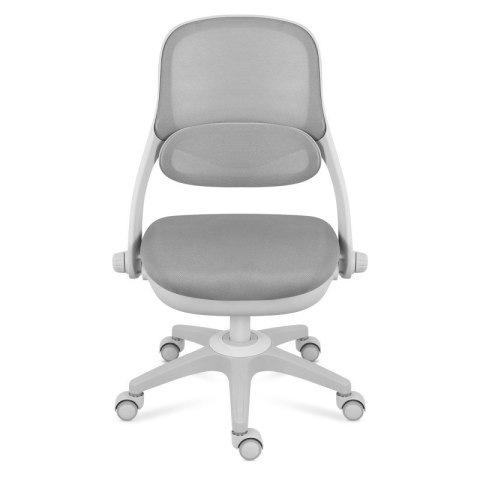Fotel obrotowy dla dziecka Junior 4.7 Grey