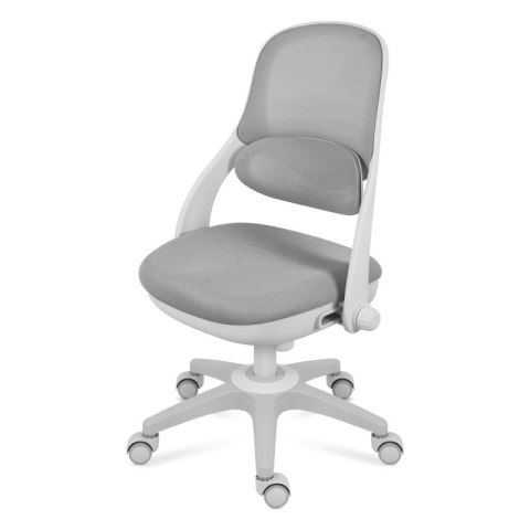 Fotel obrotowy dla dziecka Junior 4.7 Grey