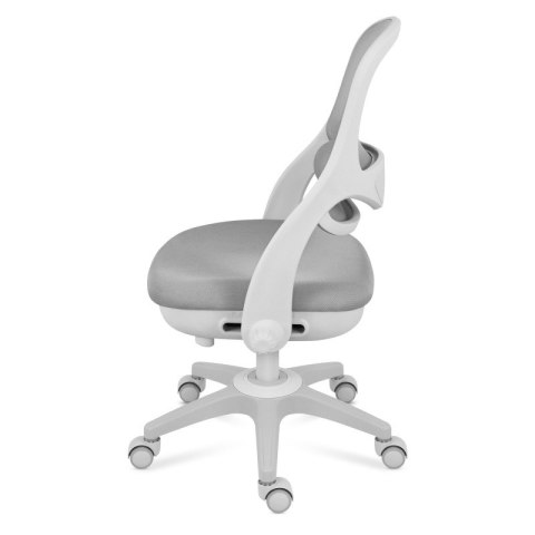 Fotel obrotowy dla dziecka Junior 4.7 Grey