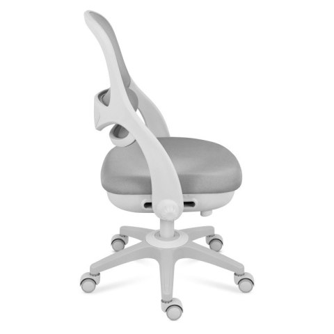 Fotel obrotowy dla dziecka Junior 4.7 Grey