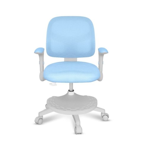 Fotel obrotowy dla dziecka Junior 5.0 Blue