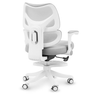 Fotel obrotowy dla dziecka Junior 5.3 Grey