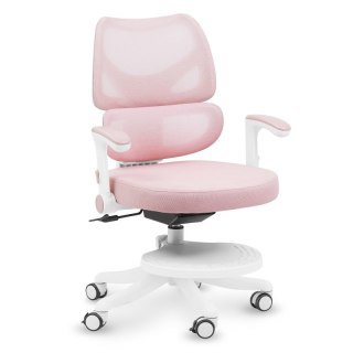 Fotel obrotowy dla dziecka Junior 5.3 Pink