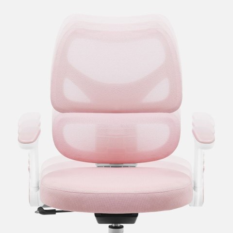 Fotel obrotowy dla dziecka Junior 5.3 Pink
