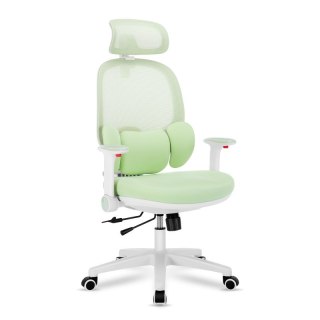 Fotel obrotowy dla dziecka Junior 6.3 Green