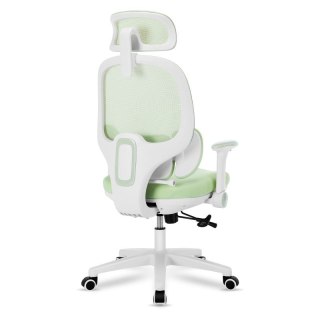 Fotel obrotowy dla dziecka Junior 6.3 Green