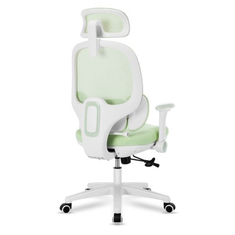 Fotel obrotowy dla dziecka Junior 6.3 Green