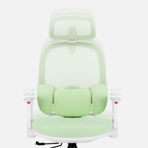 Fotel obrotowy dla dziecka Junior 6.3 Green