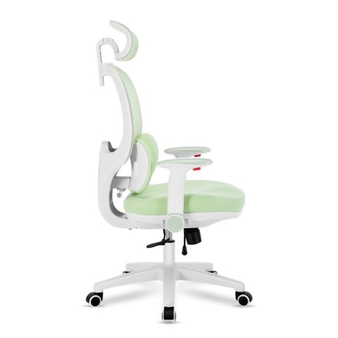 Fotel obrotowy dla dziecka Junior 6.3 Green