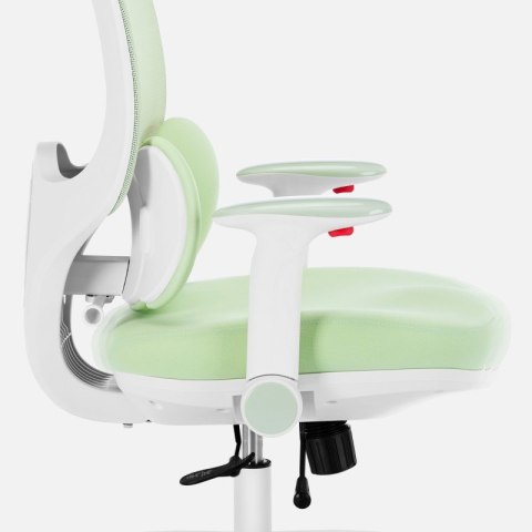 Fotel obrotowy dla dziecka Junior 6.3 Green
