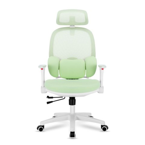 Fotel obrotowy dla dziecka Junior 6.3 Green