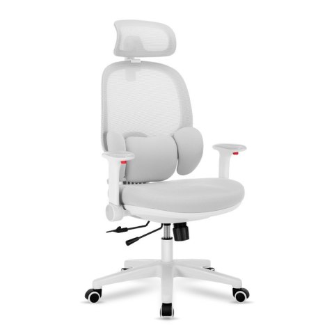 Fotel obrotowy dla dziecka Junior 6.3 Grey