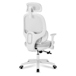 Fotel obrotowy dla dziecka Junior 6.3 Grey