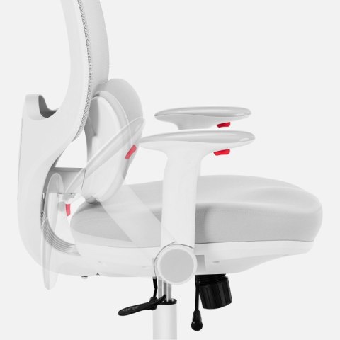 Fotel obrotowy dla dziecka Junior 6.3 Grey