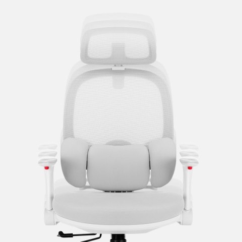 Fotel obrotowy dla dziecka Junior 6.3 Grey