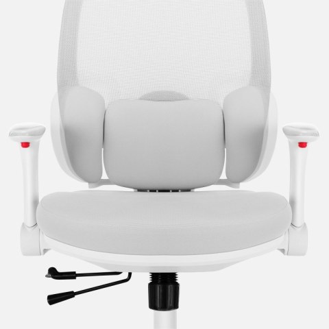 Fotel obrotowy dla dziecka Junior 6.3 Grey