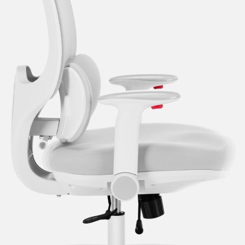 Fotel obrotowy dla dziecka Junior 6.3 Grey