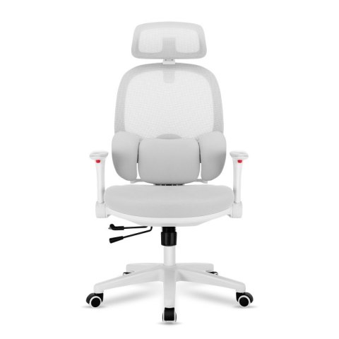 Fotel obrotowy dla dziecka Junior 6.3 Grey