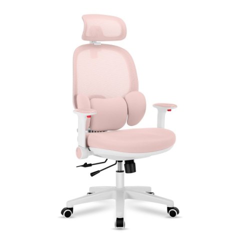 Fotel obrotowy dla dziecka Junior 6.3 Pink
