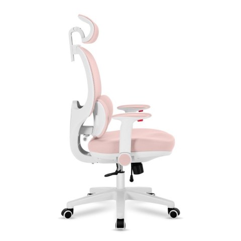 Fotel obrotowy dla dziecka Junior 6.3 Pink
