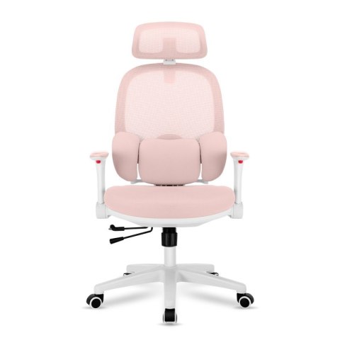 Fotel obrotowy dla dziecka Junior 6.3 Pink