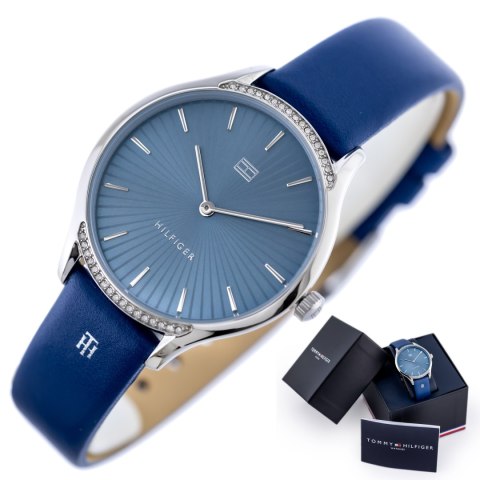Tommy Hilfiger ZEGAREK DAMSKI TOMMY HILFIGER 1782213 (zf537b)