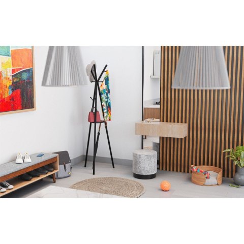 Wieszak na ubrania Host 3.0 Black