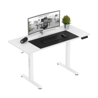 Biurko elektryczne Leader 7.0 White 120 cm