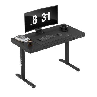 Biurko elektryczne Leader 8.2 Black 120 cm