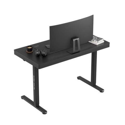 Biurko elektryczne Leader 8.2 Black 120 cm