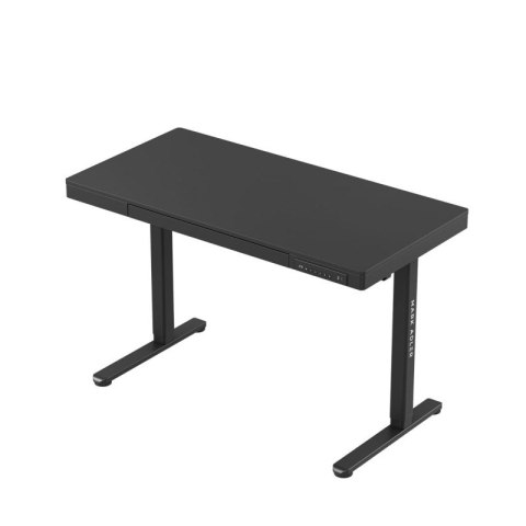 Biurko elektryczne Leader 8.2 Black 120 cm