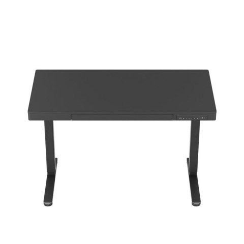 Biurko elektryczne Leader 8.2 Black 120 cm