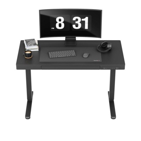 Biurko elektryczne Leader 8.2 Black 120 cm
