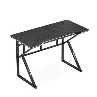 Biurko gamingowe Hero 1.6 Black 120 cm
